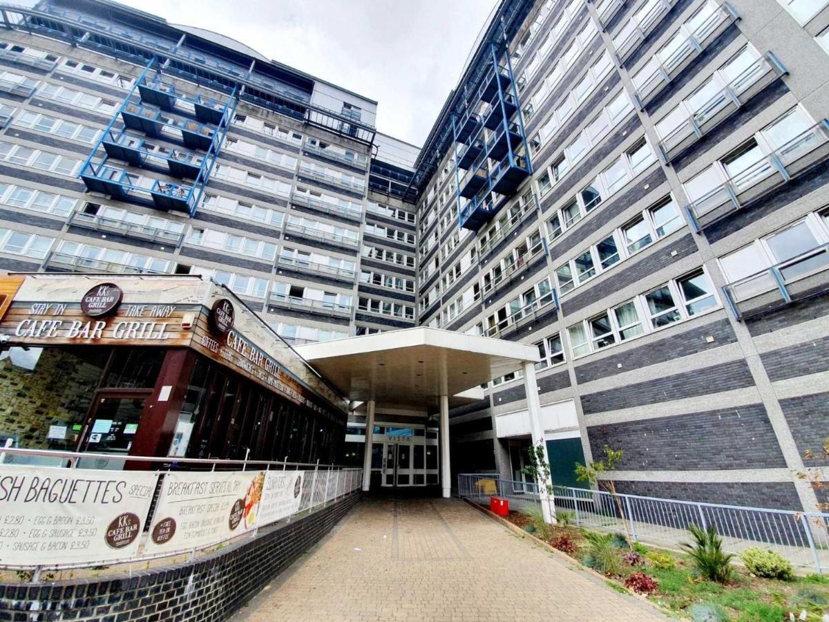 Charming 1-Bedroom Apartment In Woolwich ロンドン エクステリア 写真